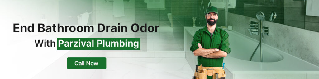 drain cleaner for smelly bathroom drain​