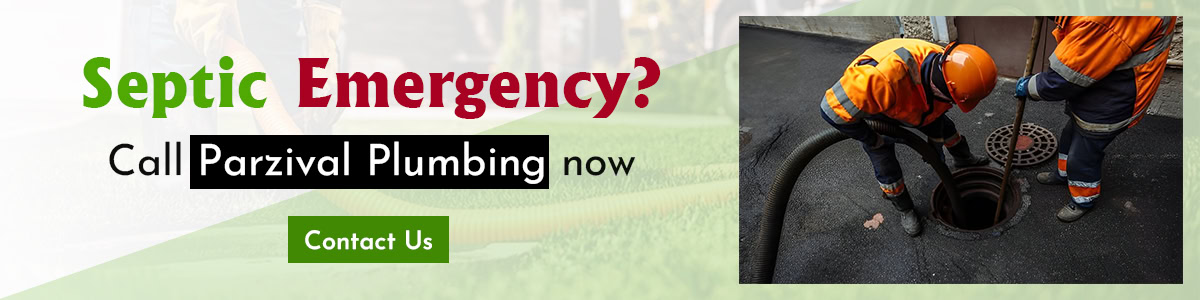 emergency septic tank pumping services