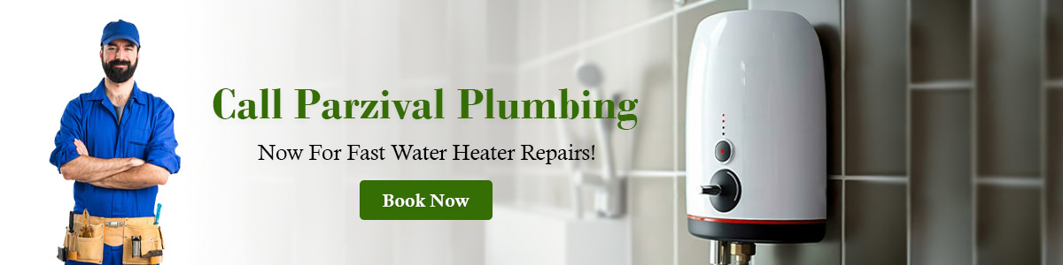 hot water heater not working