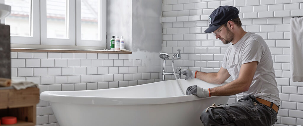 slow-draining-bathtub