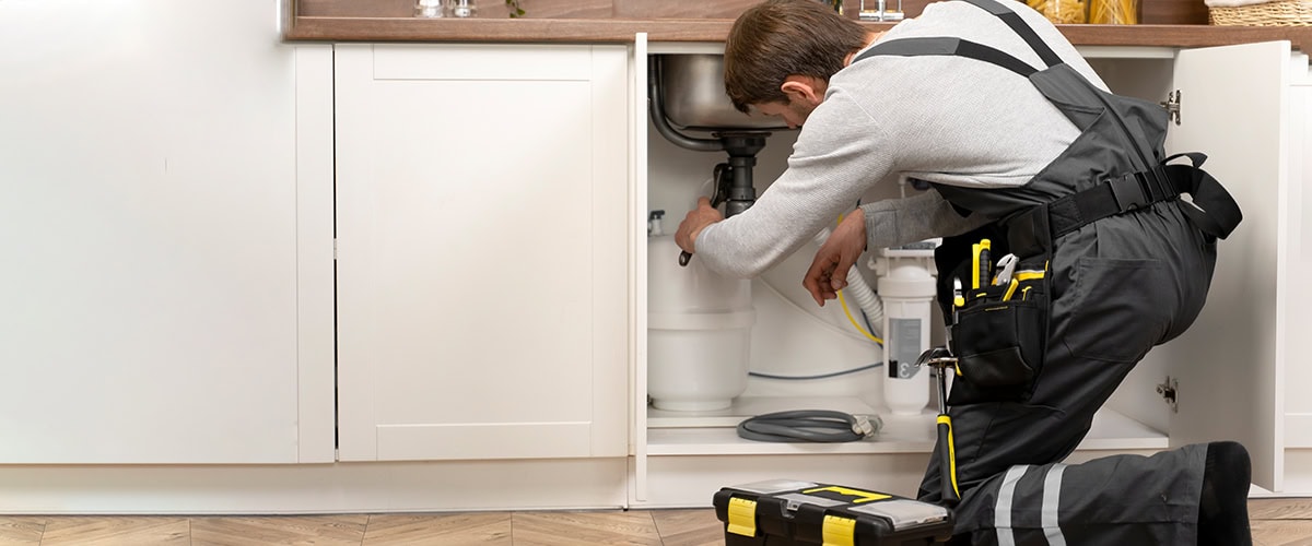plumbing maintenance services