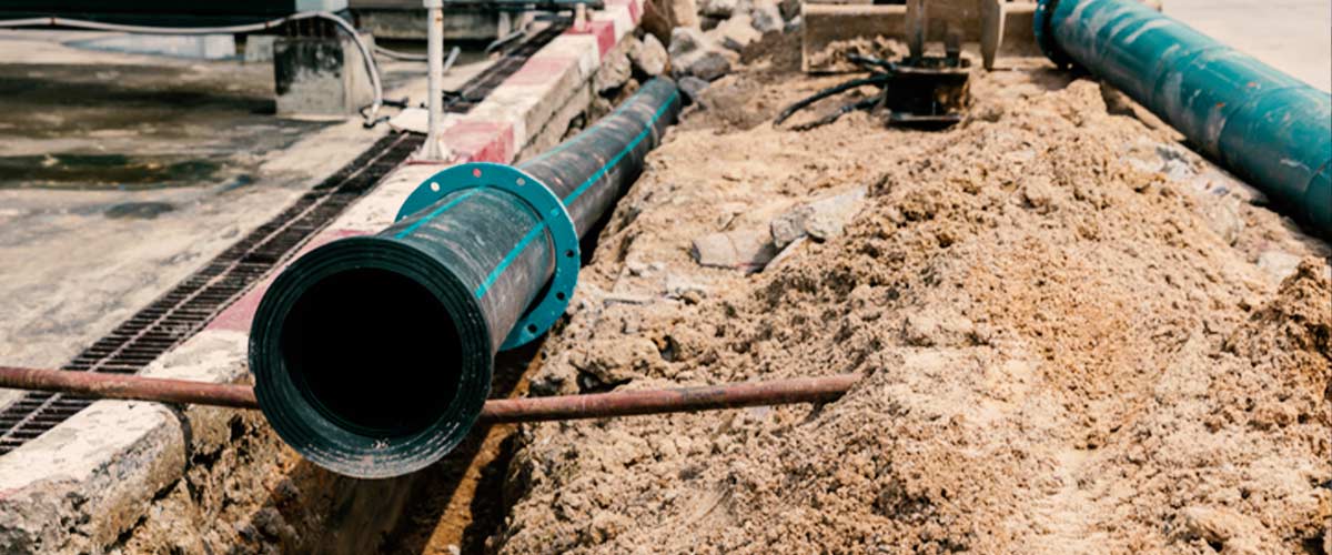 trenchless pipe repair near me